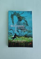 The Beginning After The End: New Heights, Book 2 thumb 2 2