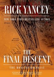 The Final Descent (The Monstrumologist Book 4) thumb 2 1