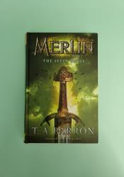 The Seven Songs (Merlin Book 2) thumb 1 2