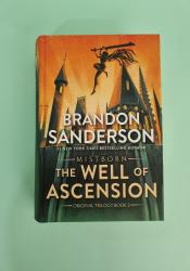 The Well of Ascension (The Mistborn Saga 2) The Well of Ascension (The Mistborn Saga 2) thumb 2 2