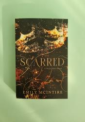 Scarred (Never After 2) thumb 2 2