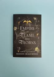 Empire of Flame and Thorns ( Flame and Thorns Book 1) thumb 1 2