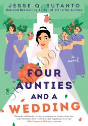 Four Aunties and a Wedding  (Aunties, 2)