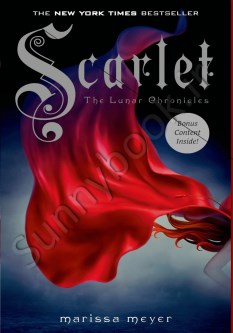 Scarlet (The Lunar Chronicles 2) thumb 1 1