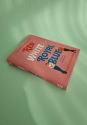 Red, White & Royal Blue thumb 1 3