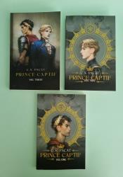 Kings Rising (Captive Prince 3) thumb 2 5