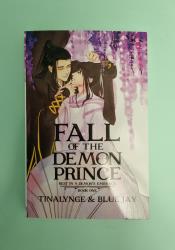 Fall of the Demon Prince (Rest in a Demon's Embrace 1) thumb 2 2