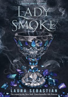 Lady Smoke (Ash Princess 2)