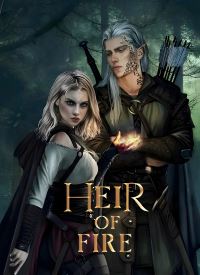 Heir of Fire (Throne of Glass, 3)