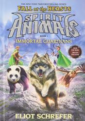 Immortal Guardians (Spirit Animals: Fall of the Beasts, Book 1) thumb 1 1