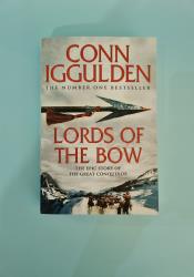 Lords of the Bow (Conqueror, Book 2) thumb 1 2