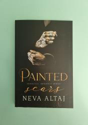 Painted Scars (Perfectly Imperfect 1) thumb 1 2
