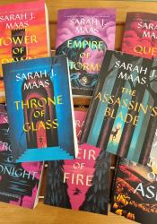 Crown of Midnight (Throne of Glass, 2) thumb 2 4