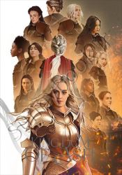 Kingdom of Ash (Throne of Glass, 7)