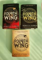 Fourth Wing special edition (The Empyrean 1) thumb 2 6