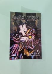 Jujutsu Kaisen, Vol. 9 (9) thumb 1 2