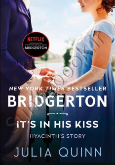 It's in His Kiss (Bridgertons 7)