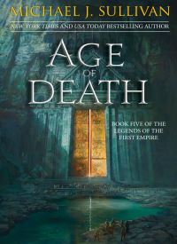 Age of Death (The Legends of the First Empire 5) thumb 1 1