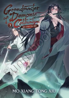 Grandmaster of Demonic Cultivation: Mo Dao Zu Shi (Novel) Vol. 3 thumb 2 1