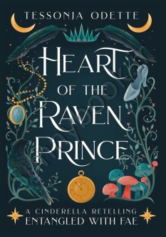 Heart of the Raven Prince (Entangled with Fae 2)