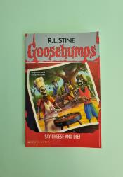 Say Cheese and Die! (Goosebumps 4) thumb 2 2