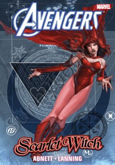The Avengers: Scarlet Witch