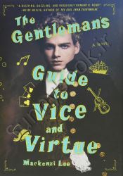 The Gentleman's Guide to Vice and Virtue (Montague Siblings, 1) thumb 1 1