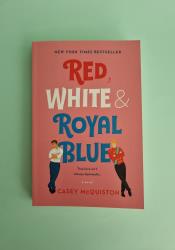 Red, White & Royal Blue thumb 2 2