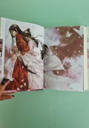Heaven Official's Blessing: Tian Guan Ci Fu (Novel) Vol. 6 thumb 2 5