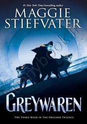 Greywaren (The Dreamer 3) thumb 1 1