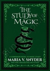 The Study of Magic (The Study Chronicles: Valek's Adventures Book 2)