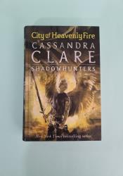 City of Heavenly Fire (The Mortal Instruments Book 6) thumb 1 2