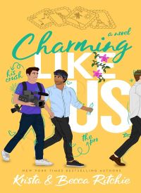 Charming Like Us (Like Us Series: Billionaires & Bodyguards Book 7)