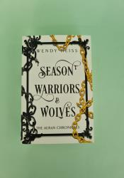 Season Warriors & Wolves (The Auran Chronicles Book 3) thumb 2 2