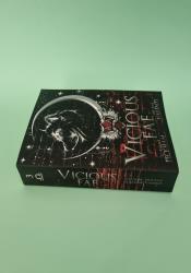Vicious Fae (Ruthless Boys of the Zodiac 3) thumb 2 5