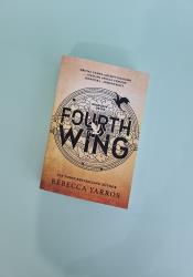 Fourth Wing (The Empyrean, 1) thumb 2 2