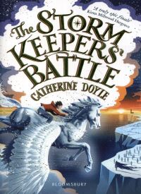 The Storm Keepers' Battle (Storm Keeper 3) thumb 2 1
