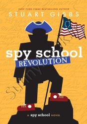 Spy School Revolution (Spy School 8) thumb 1 1