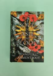 A Soul of Ash and Blood (Blood and Ash 5) thumb 1 2