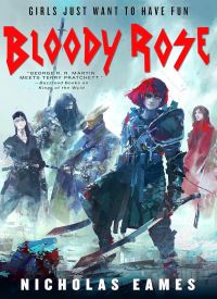Bloody Rose (The Band Book 2)