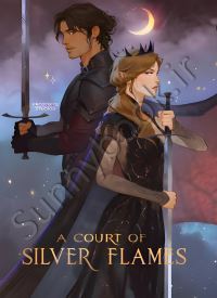 A court of Silver Flames Book 4 thumb 1 1