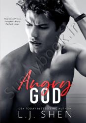 Angry God (All Saints High Series Book 3)