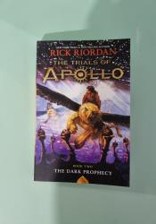 The Dark Prophecy (The Trials of Apollo 2): The Dark Prophecy (The Trials of Apollo 2): thumb 2 2