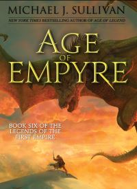 Age of Empyre (The Legends of the First Empire 6) Age of Empyre (The Legends of the First Empire 6) thumb 2 1