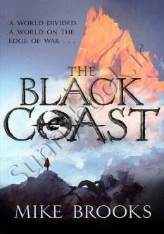 The Black Coast (The God-King Chronicles1)