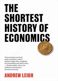 The Shortest History of Economics