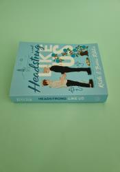 Headstrong Like Us (Like Us Series: Billionaires & Bodyguards Book 6) thumb 2 4