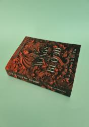 On Wings of Blood (Bloodwing Academy Book 1) thumb 1 3