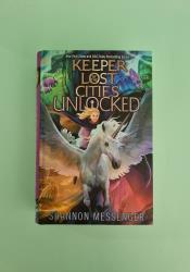 Unlocked (Keeper of the Lost Cities 8.5) thumb 1 2