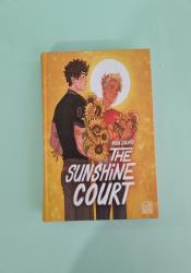 The Sunshine Court (All for the Game 4) The Sunshine Court (All for the Game 4) thumb 2 2